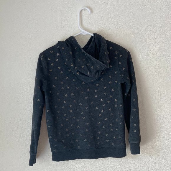 5/$25 Girls Cat and Jack Black Jacket Size L - Picture 3 of 4